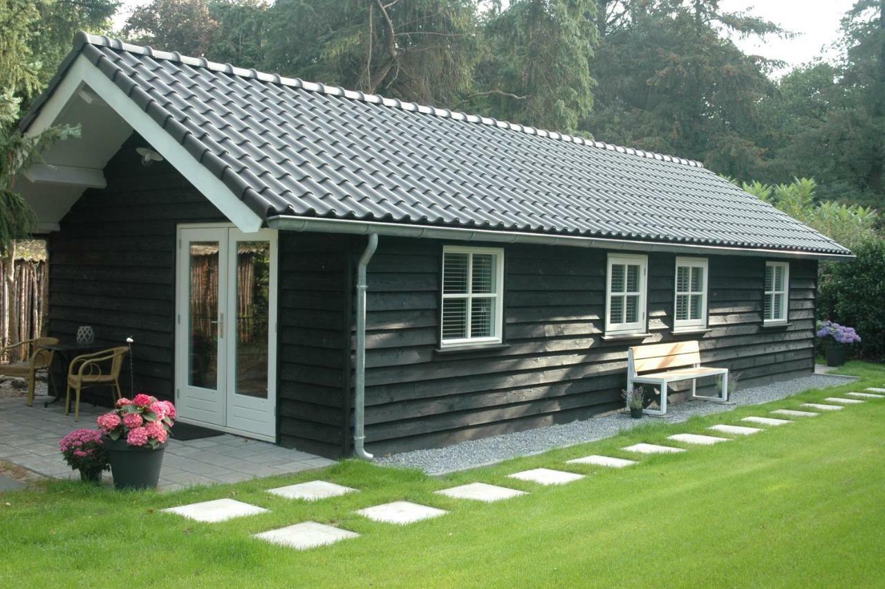 Aan De Bosrand Hoenderloo Apeldoorn Exterior photo